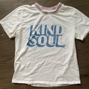 Kind Soul Graphic Tee